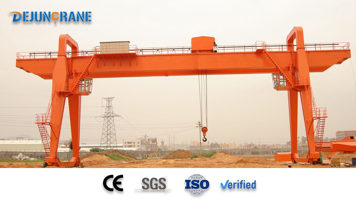 Travelling Gantry Crane