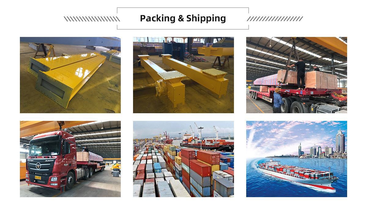 Gantry Crane With Trolley for sale