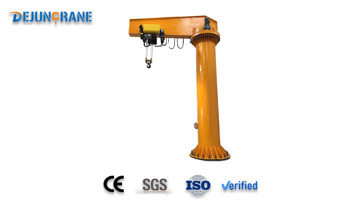 Pillar Jib Crane price