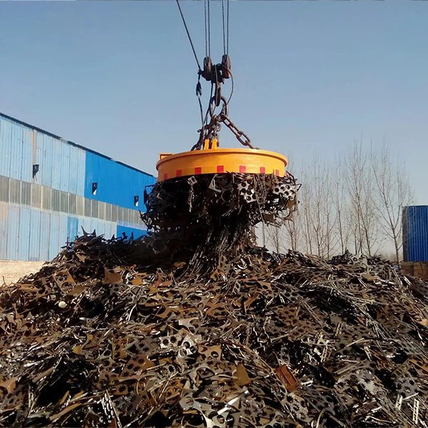 Elektromagnet Pekeliling Kren