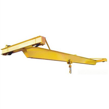 Kren Jambatan Overhead Single Girder Manual 20 Tan Manual