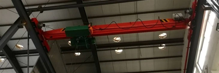 Bridge Crane Types