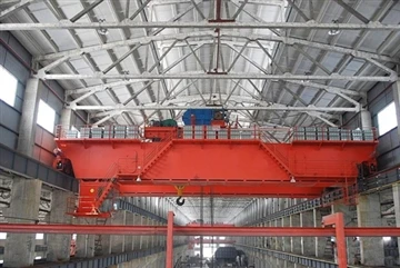 Pengurusan Keselamatan Gantry, Kren Jambatan Dan Pengangkat Elektrik