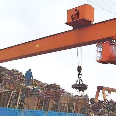 Kren Gantry Electromech