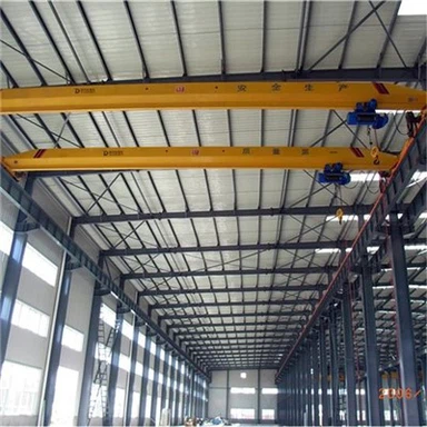 Kren Jambatan Stesen Kerja Gorbel