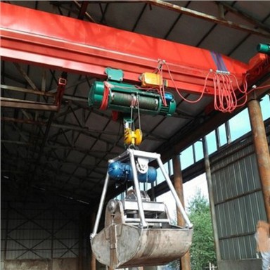 Dapatkan Harga Overhed Crane 2 Tan