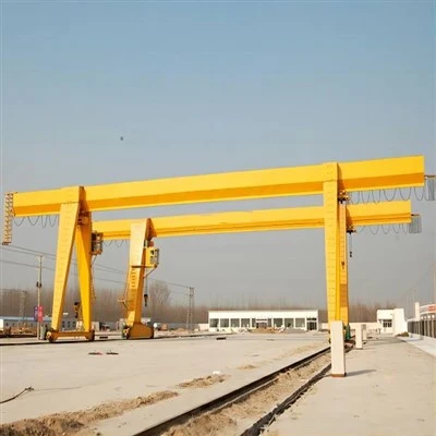 Pengangkat Gantry Atas