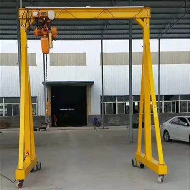 Kren Gantry A Bingkai