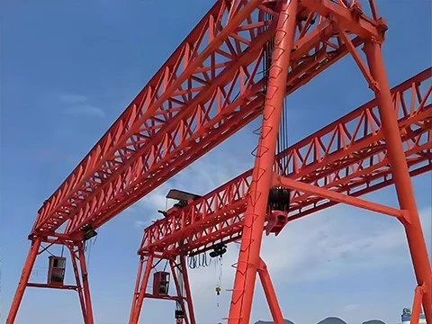 High Technology Girder Lifting Machine High Technology Girder Lifting Machine
