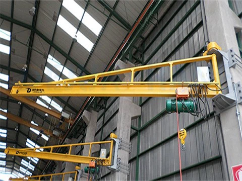 Wall Mounted Jib Crane Wall Mounted Jib Crane