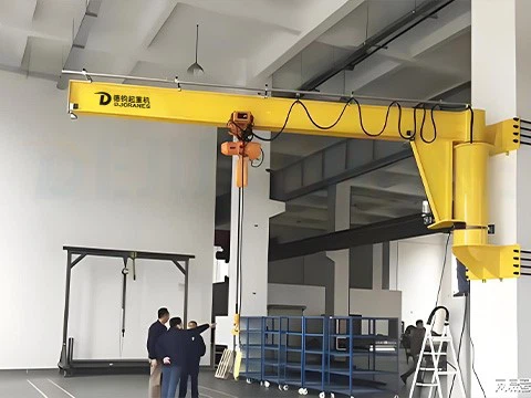 Indoor Wall Mounted Jib Crane Indoor Wall Mounted Jib Crane