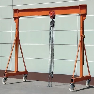Gantri Aluminium 2 Tan