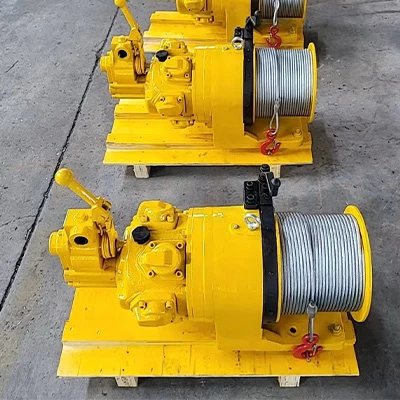 Winch Udara