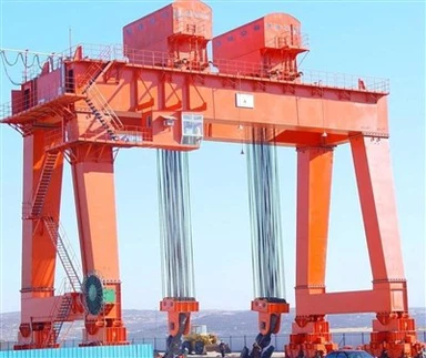 Kren Gantry Eot