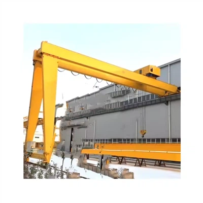 Kren Gantry Limbungan