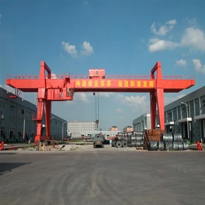 Kren Gantry Beroda